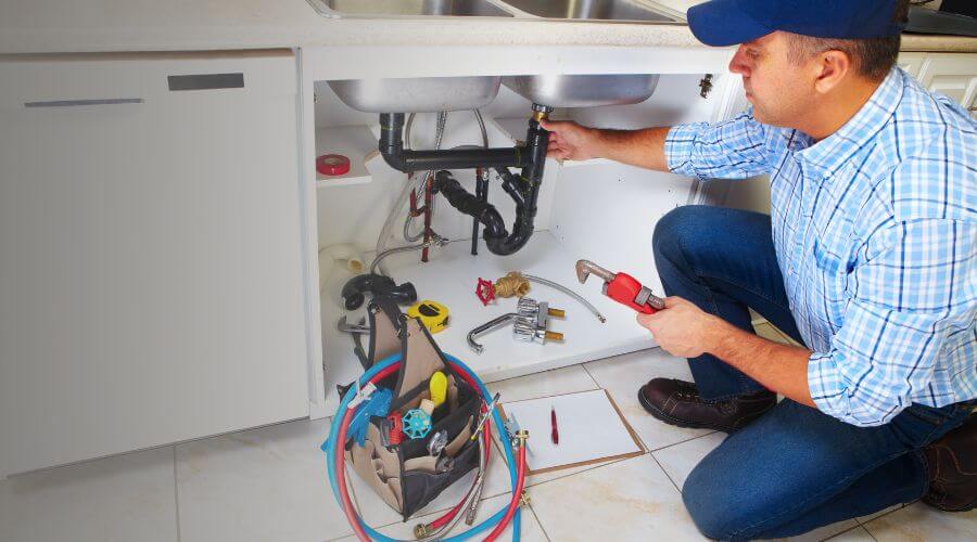 Local tankless water heater installation in Itta Bena, MS
